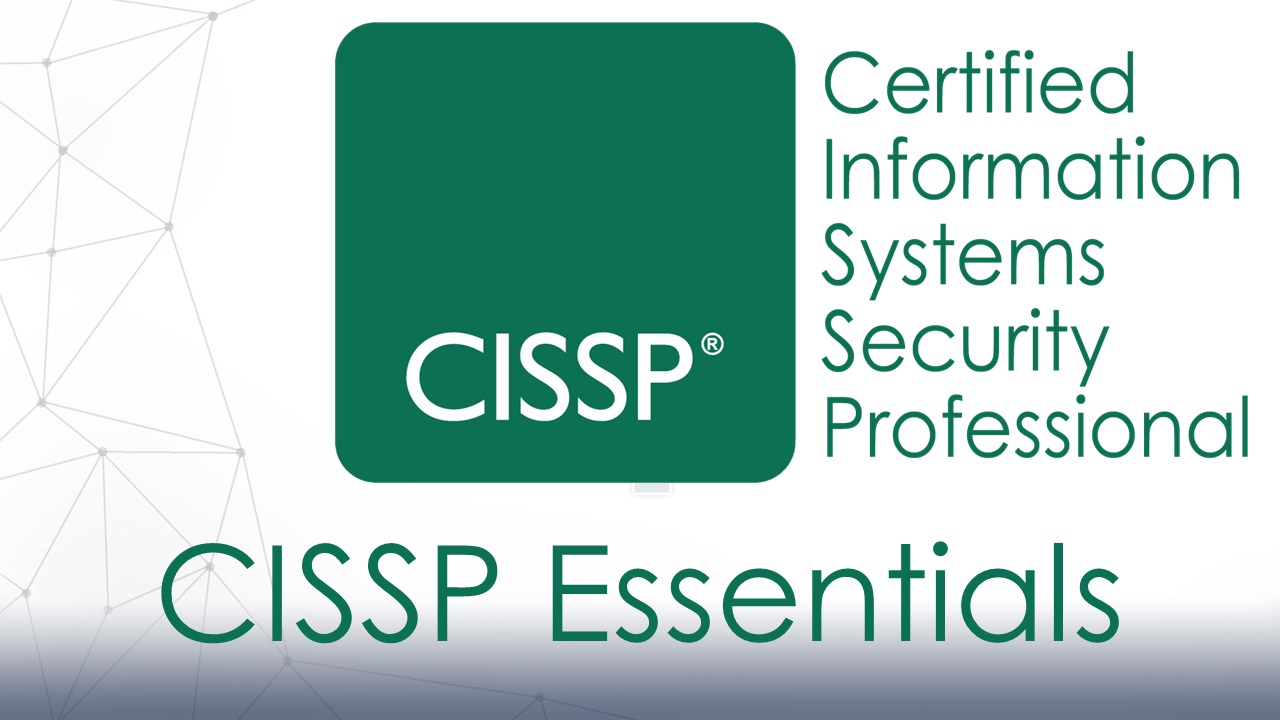 Latest CISSP Test Question