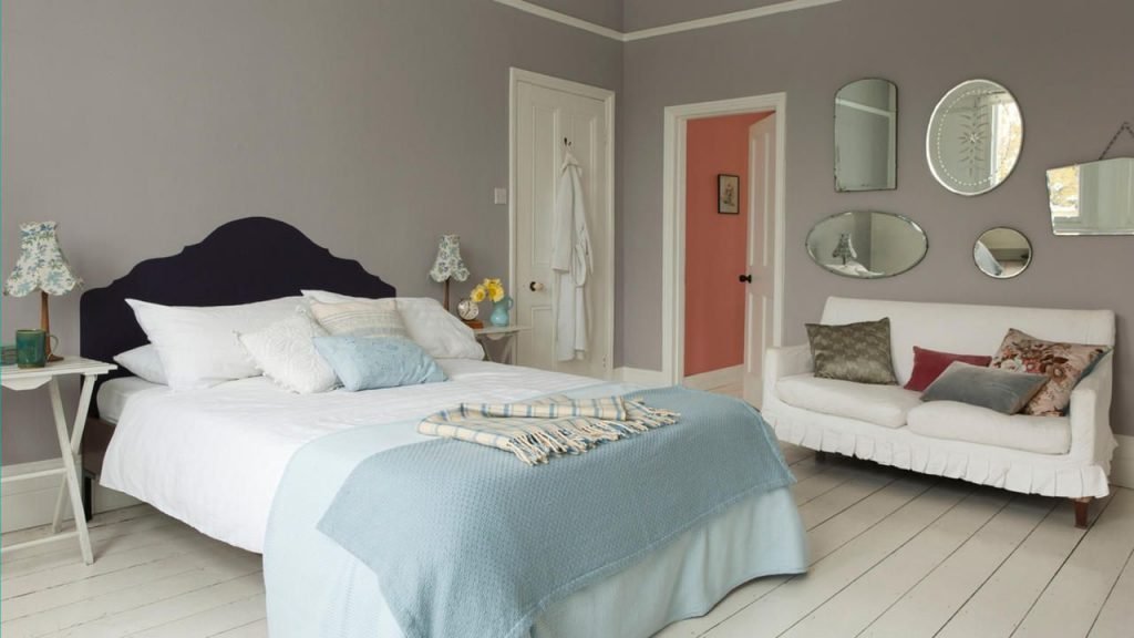 5 Wall Paint Trends for Boutique Hotels