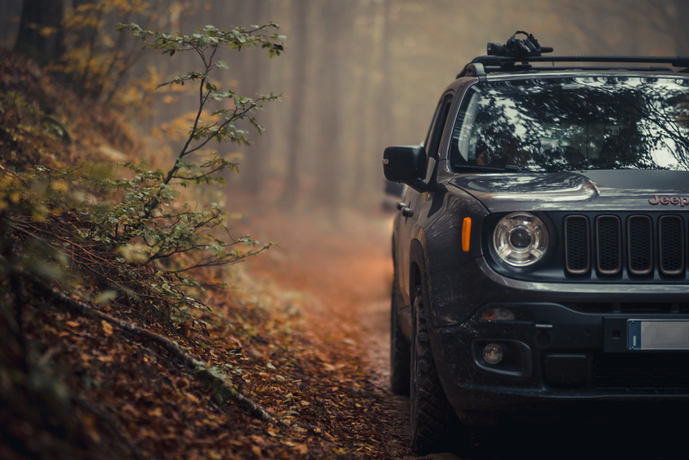 What Are The Best Features Of A Jeep Renegade Rochester NY