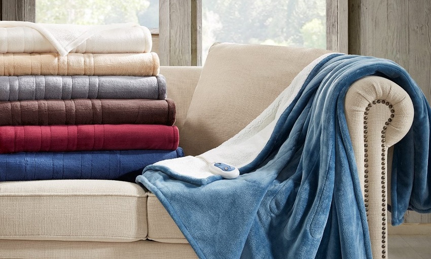 Top 8 Health Benefits Of Heated Blanket