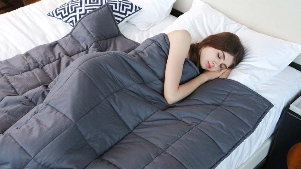 Top Health Benefits of Weighted Blankets