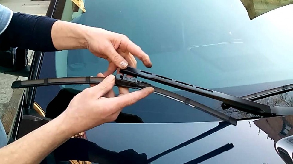 2019 ford edge windshield wipers